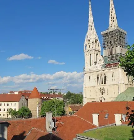 Studio Dolac Centar Zagreb Exterior photo