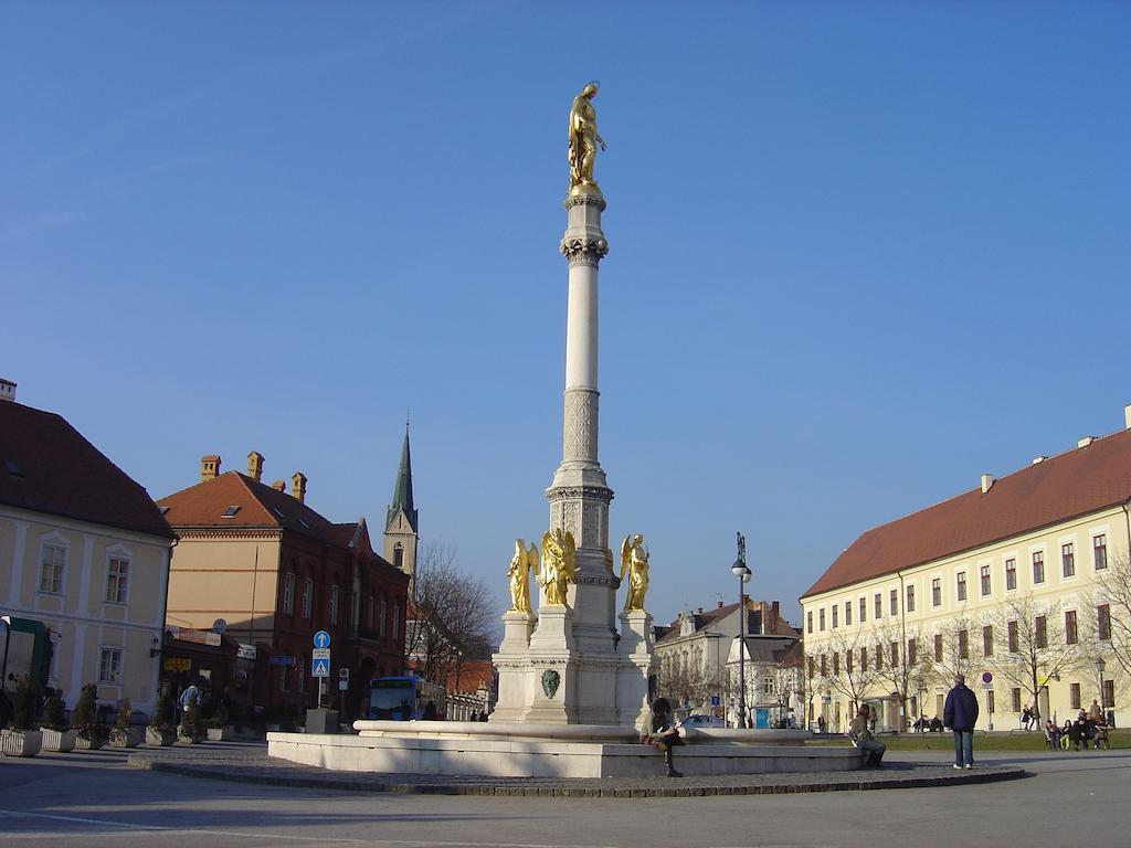 Dolac Centar * Zagreb